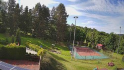 Amfiteátr - Hřiště