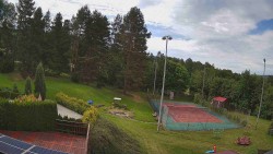 Amfiteátr - Hřiště
