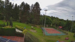 Amfiteátr - Hřiště