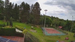 Amfiteátr - Hřiště