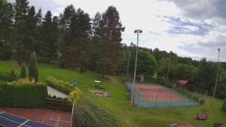 Amfiteátr - Hřiště