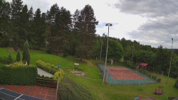 Amfiteátr - Hřiště