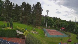 Amfiteátr - Hřiště