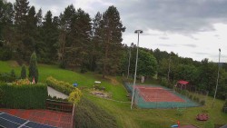 Amfiteátr - Hřiště