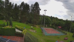 Amfiteátr - Hřiště