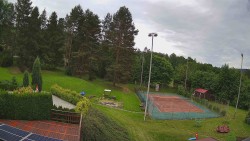 Amfiteátr - Hřiště
