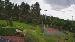 Amfiteátr - Hřiště