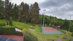 Amfiteátr - Hřiště