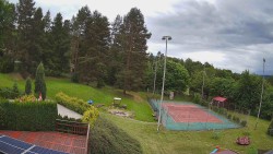Amfiteátr - Hřiště