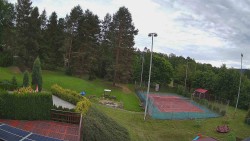 Amfiteátr - Hřiště