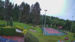 Amfiteátr - Hřiště