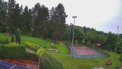 Amfiteátr - Hřiště