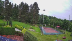 Amfiteátr - Hřiště