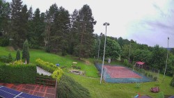Amfiteátr - Hřiště