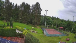 Amfiteátr - Hřiště