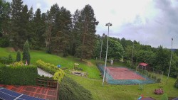 Amfiteátr - Hřiště