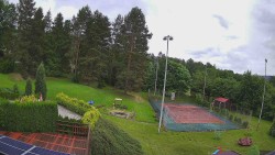 Amfiteátr - Hřiště