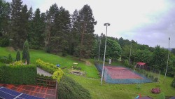 Amfiteátr - Hřiště