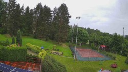 Amfiteátr - Hřiště