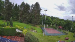 Amfiteátr - Hřiště
