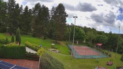 Amfiteátr - Hřiště