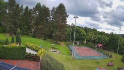 Amfiteátr - Hřiště