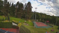 Amfiteátr - Hřiště