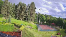 Amfiteátr - Hřiště
