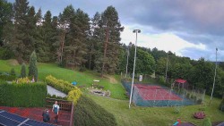 Amfiteátr - Hřiště