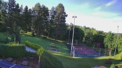 Amfiteátr - Hřiště