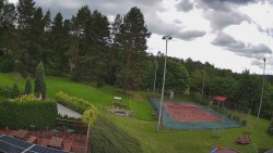 Amfiteátr - Hřiště