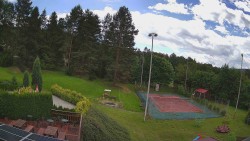 Amfiteátr - Hřiště