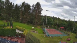 Amfiteátr - Hřiště