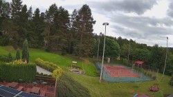 Amfiteátr - Hřiště