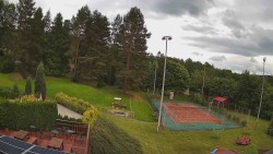 Amfiteátr - Hřiště