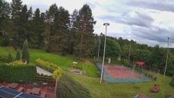 Amfiteátr - Hřiště