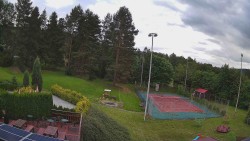 Amfiteátr - Hřiště