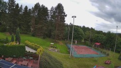 Amfiteátr - Hřiště