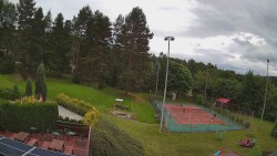 Amfiteátr - Hřiště