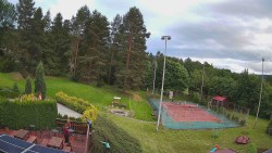 Amfiteátr - Hřiště