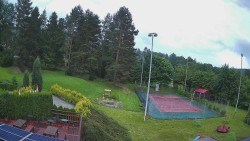 Amfiteátr - Hřiště
