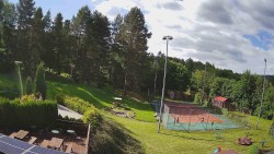 Amfiteátr - Hřiště