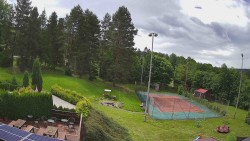 Amfiteátr - Hřiště