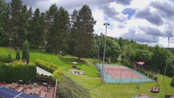 Amfiteátr - Hřiště