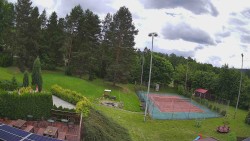Amfiteátr - Hřiště