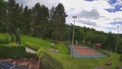 Amfiteátr - Hřiště