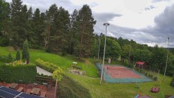 Amfiteátr - Hřiště