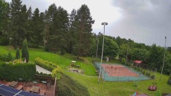 Amfiteátr - Hřiště