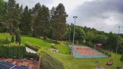 Amfiteátr - Hřiště