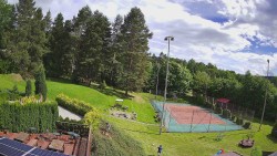 Amfiteátr - Hřiště